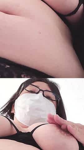 A Married Woman Gets Excited by Outdoor Masturbation