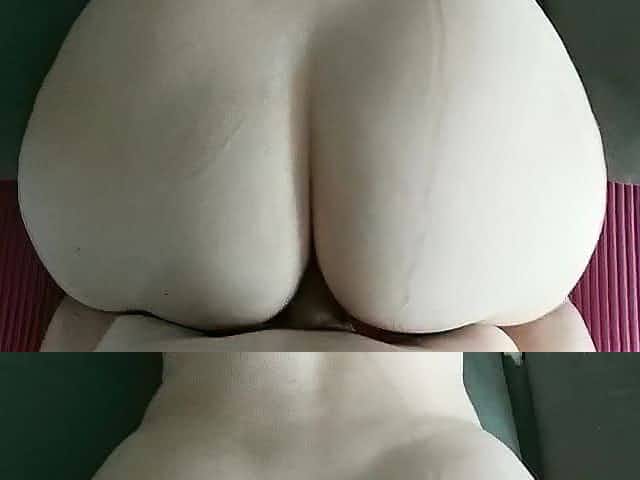 Real sex with my PAWG. THICC WHITE ANGEL.