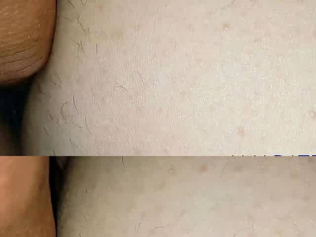 German Amateur Girl Doesn't Know She's Being Filmed