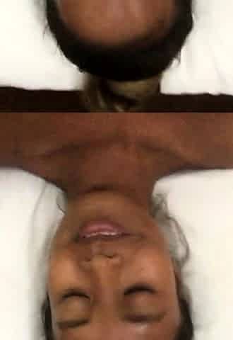 Horny Webcam Babe Solo Masturbation