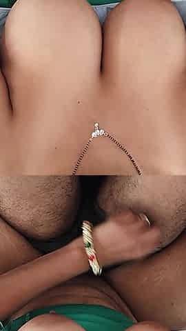 Indian Bhabhi Get Fucked in Her Tight Pussy by Young Devar Ji During Daytime