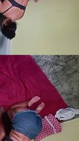 Catching My Friend's Girlfriend While She Talked and Filmed Everything