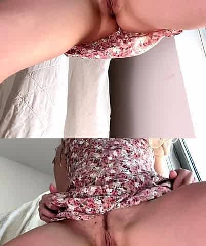 Webcam Blonde Anal Dildo Masturbation