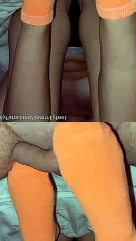 Maitresse Madelines solo foot fetish POV