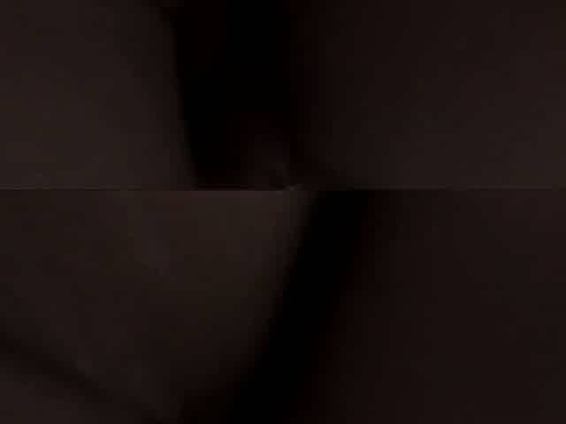 Blonde Russian Girl Plays with Water on Webcam