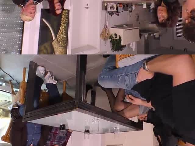 German Swingers!!! - (full Hd Movie) - Crystal Sparx