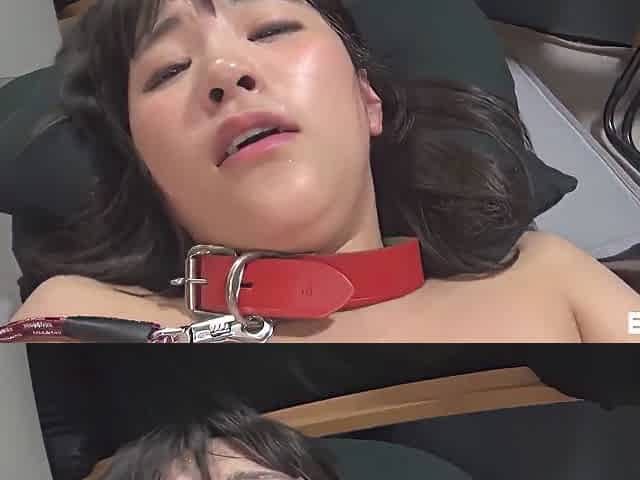 Creampie For Obedient Collared Asian Slut