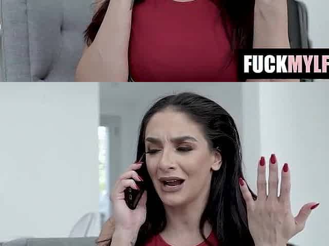 mother I'd like to fuck Got Dominated By BOSS Sheena Ryder, Kyle Mason