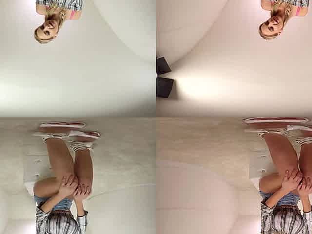 Nathaly Cherie Loves Her Toy - Busty Blonde Vibrator