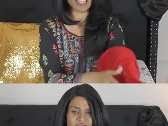 Horny Lily Very Small Dick Humiliation Tamil
