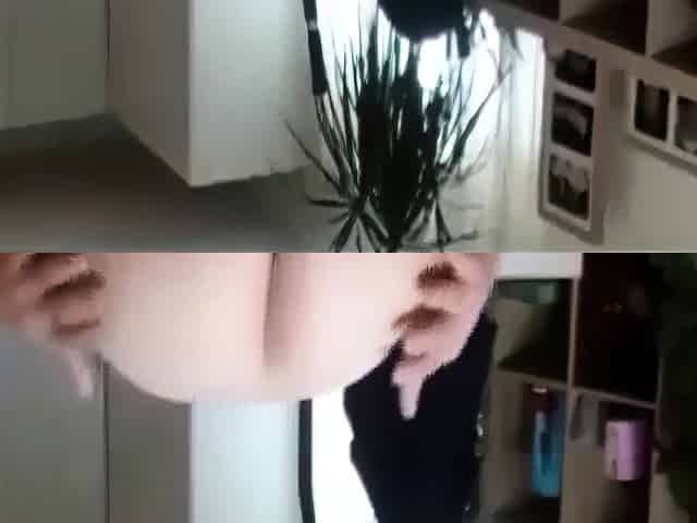 Greek Amateur Efi Rides a Dick