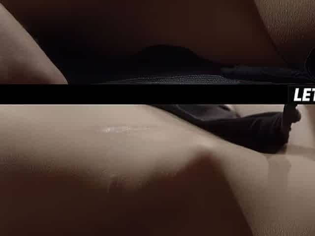 I Widen My Legs and This chab Tore My Pants Aside... Then Poked His Thick Dong Into My Oozing Pussy