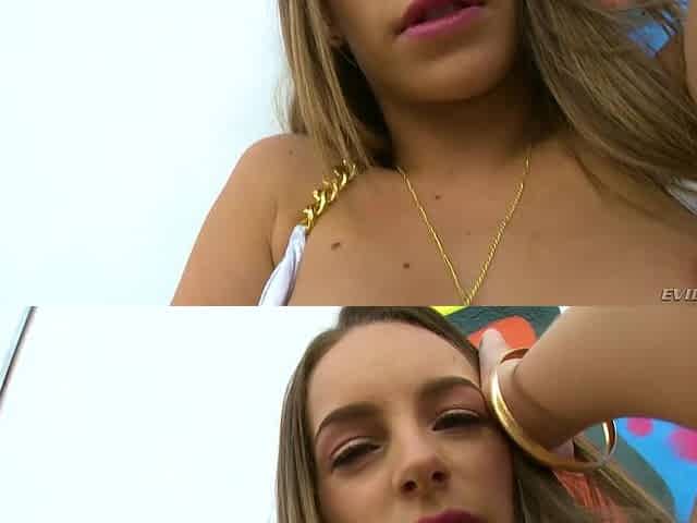 Kimmy Granger Young Tart In Tiara Royally Fucked