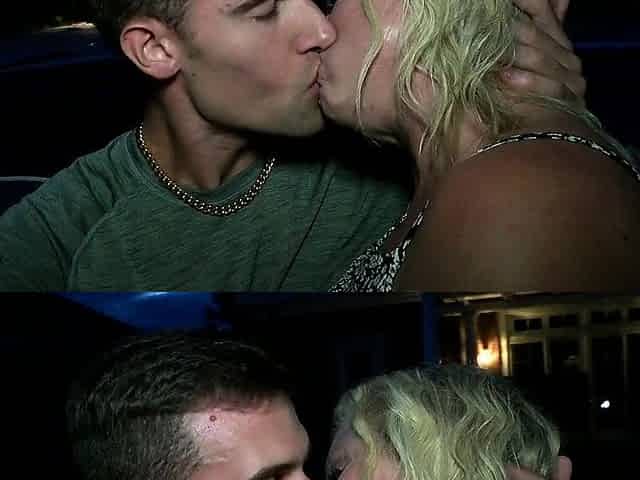MILF Brooke's Big Ass Gets Pounded by Huge Cock and Filled