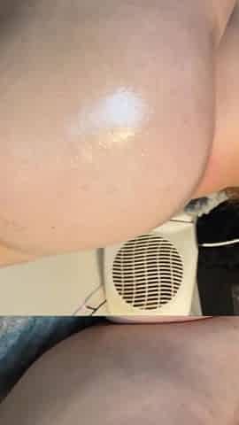 Shygirlfromeurope Fucking Her Pussy Superhard with Big Dildo Deep Inside Her