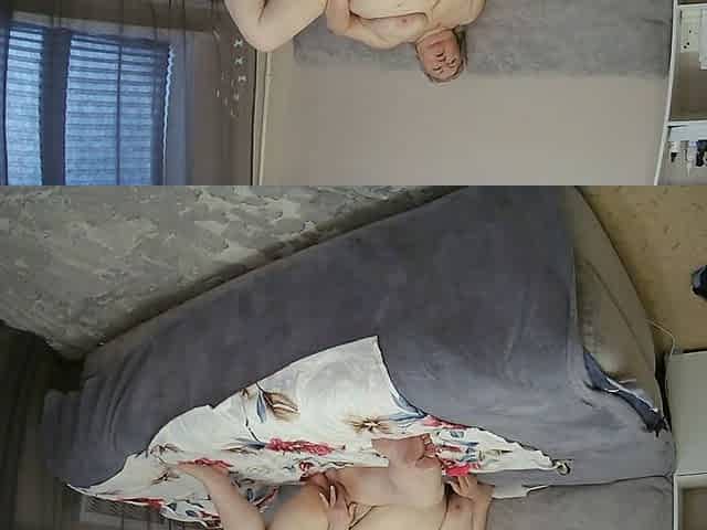 Juicy Fleshy Pussy and Big Ass and Huge Tits of My Mother-in-law