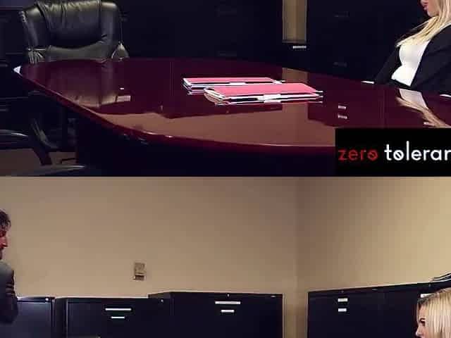Dahlia Sky Nasty Secretary Gets Anal Pounded By Boss
