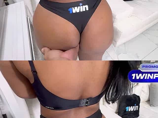 Large booty Latin babe gets screwed by the delivery man for not having money to pay