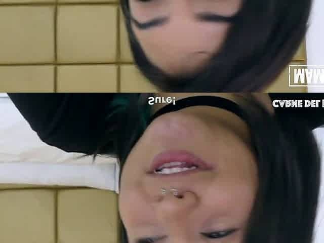 CARNE DEL MERCADO - Thick Goth Latin babe Xiomara Soto Banged In Her Soaked Cunt Full Scene