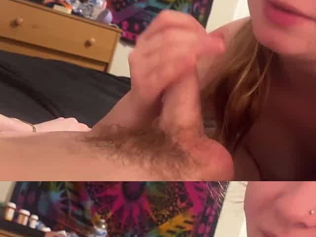 Verified Amateurs - Redhead Stepdaughter Makes Me Cum In Her - Step