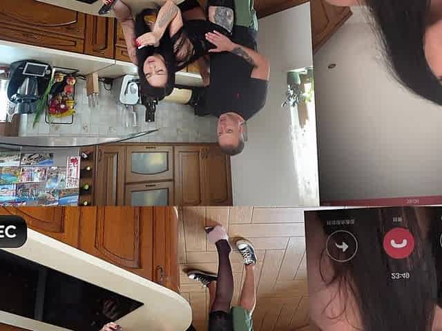 Cuckold: the Perfect Wife and Her Lover