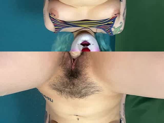 POV Anal Orgasm