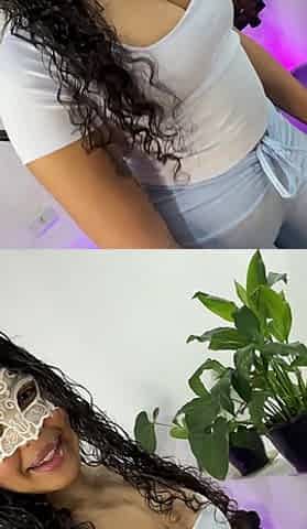 Gym Ass Took in Her Mouth