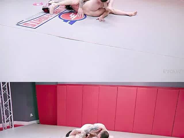 Alina Voss vs Cody Carter