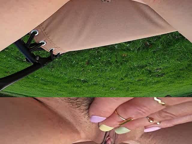 mother I'd like to fuck Lustful Bushy Snatch