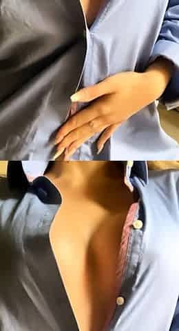 Masturbation close up Tamara big clit