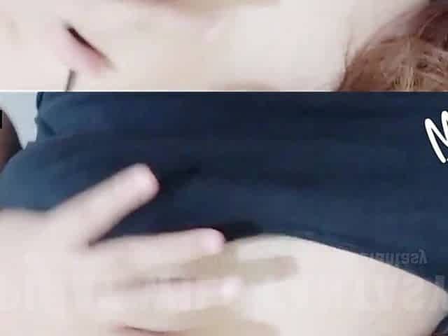 Horny Chubby Teen Pinay Girlfriend Big Natural Tits