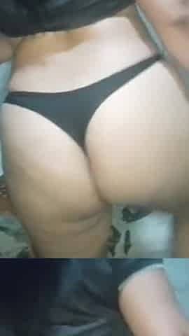 Latina Brunette with a Big Ass Ends up Masturbating Making You Scream with Pleasure.