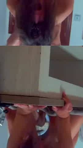 Rough Sex & Hair Pulling