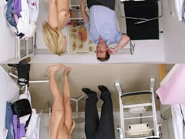 Freaky Doctor - Bella Anne
