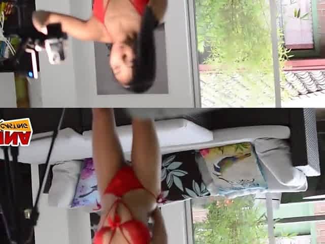 Carol Petite - Petite Slim Floozy 1st BWC Stretch Snatch Latin chick Casting