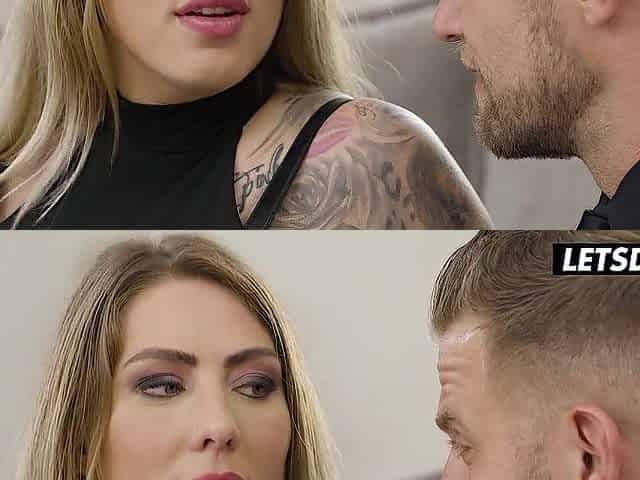 Large Butt Mia Blow Has Her Rectal hole Ravaged In Hawt Anal Screwing - HER LIMITATION