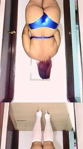 Chun Li's Big Ass