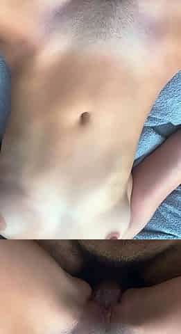 Close Up And Cumshot