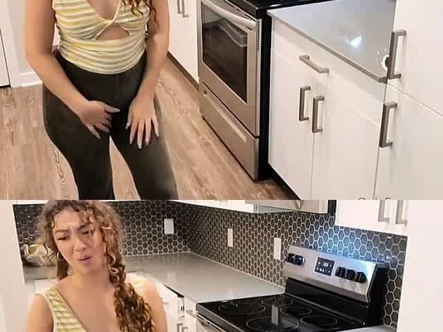 DaneJones HD Natural big boob girl masturbates