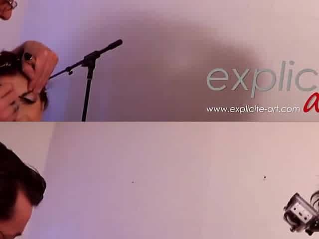 Mademoiselle Lilith - Pov With A Marvelous French Babe