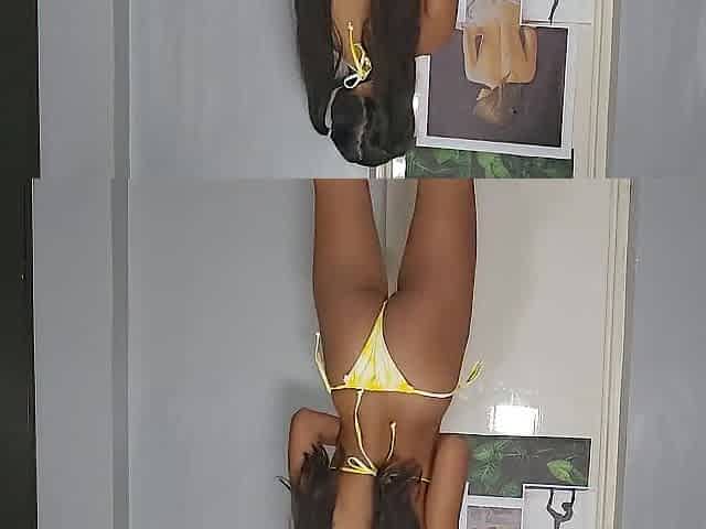 Small Bukkake Angel