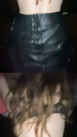Screwed in a public park at night
