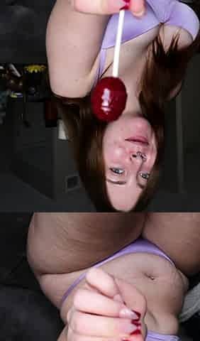 Amateur hottie solo masturbation