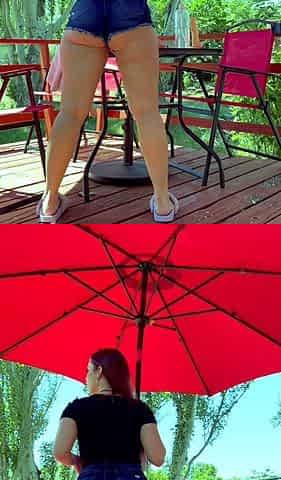 Small Titted Gypsy Masturbating