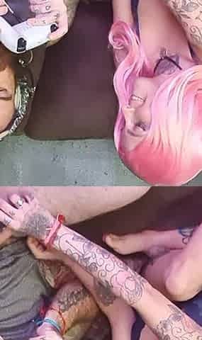He Was Playing and I Was Horny