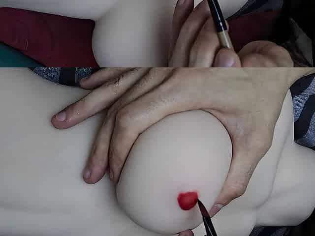 Teat repair, nipp painting, doll restyling, doll update, recent bazookas