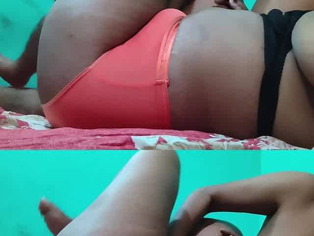 Private Couple Love Story and Doggy Style