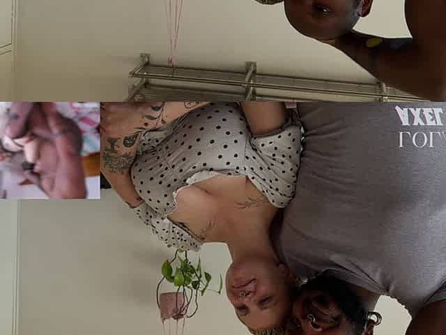 Watching Our Porn Part 5 - Lola Milk X Axel Reigns