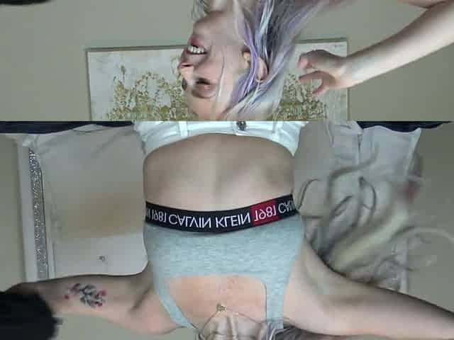 JOI Cum On My Twerking Butt Remi Reagan