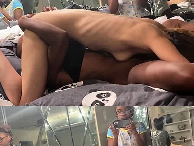 Hot Big Black Latina booty Black and Ebony